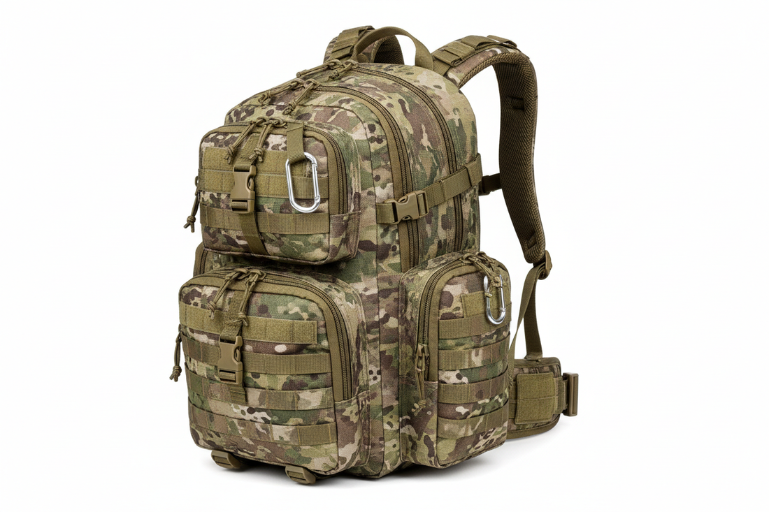 Why a Military Backpack Is the Most Reliable Choice for Tactical, Outdoor and Professional Use