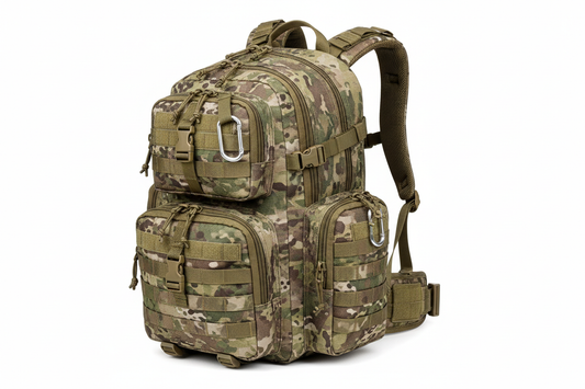 Why a Military Backpack Is the Most Reliable Choice for Tactical, Outdoor and Professional Use