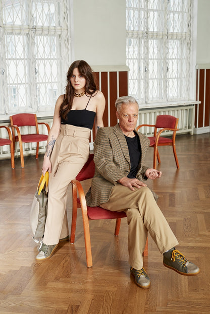 TOKU Stockholm Sneakers