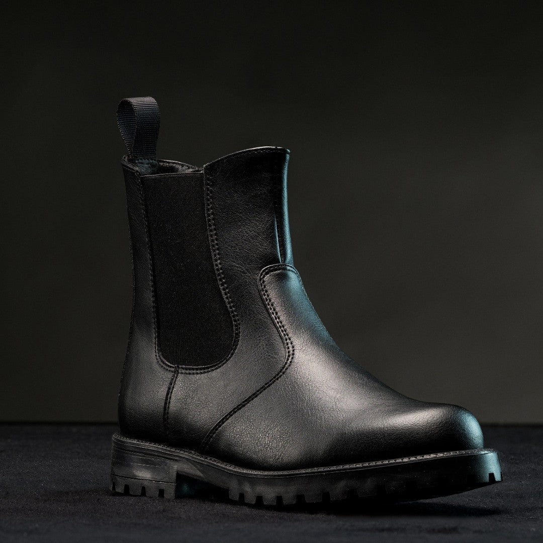 KIRA 3.0 Chelsea Boots - Black
