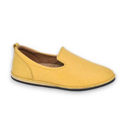 TOKU London Classic Shoes - Yellow