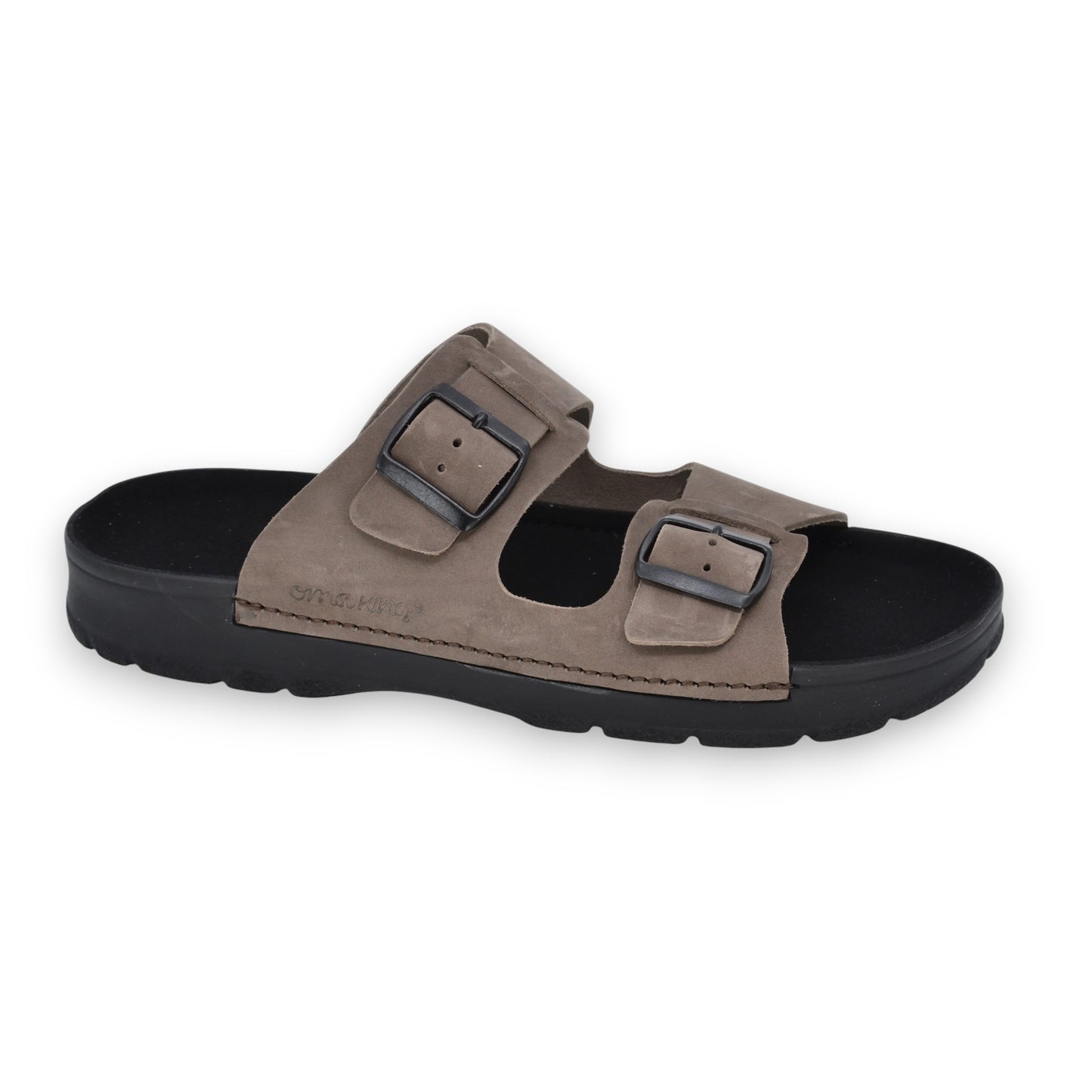 Märt Men's Sandals – Dark Brown
