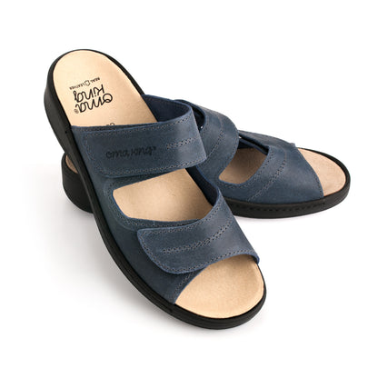 Professional Ergonomic Sandals - Blue