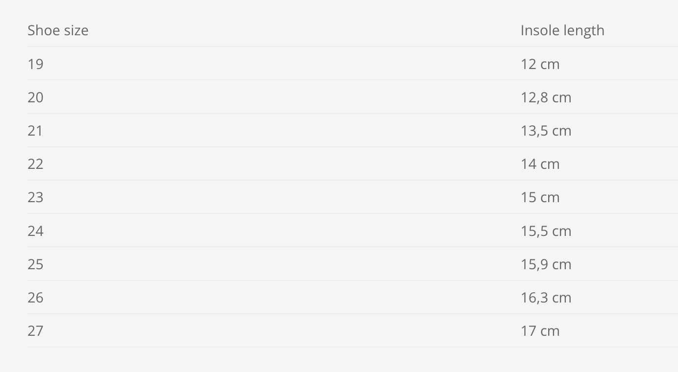 Classic Leather Slippers with Elastic for Kids - Pink