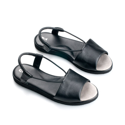 Berlin Sandals - Dark Grey