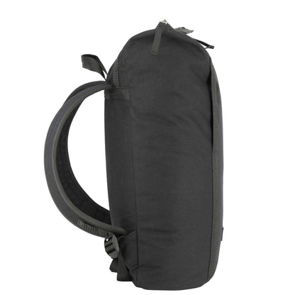 Zip Backpack with G-Hook - Black