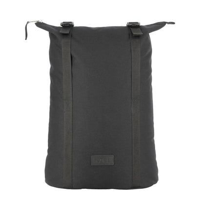 Zip Backpack with G-Hook - Black